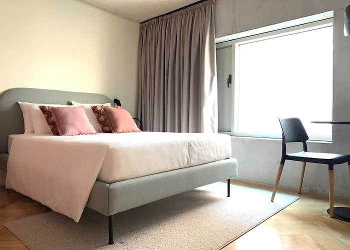 Affittacamere Coliving Monte Ramalde 3*