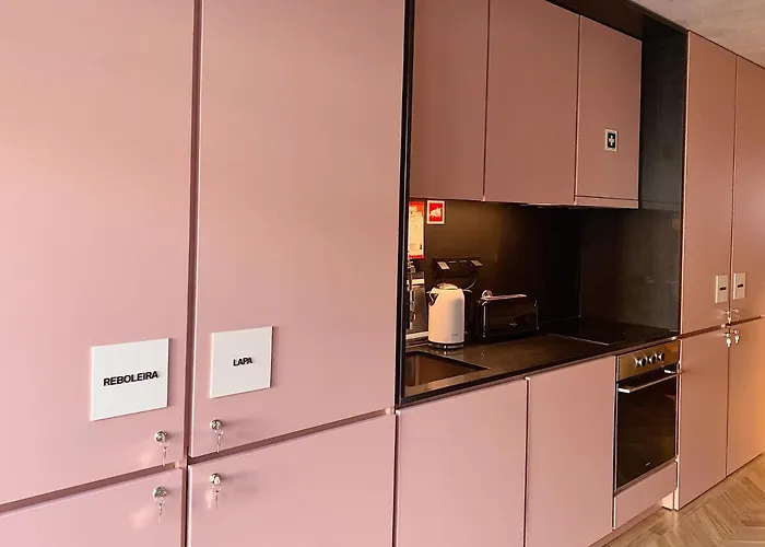 Coliving Monte Ramalde Affittacamere Oporto