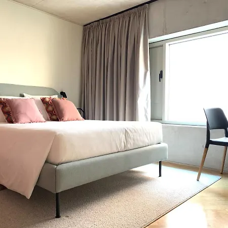 Penzion Coliving Monte Ramalde 4*