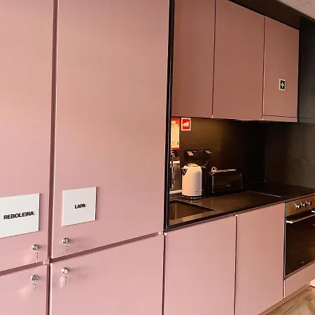 Coliving Monte Ramalde Penzion Porto