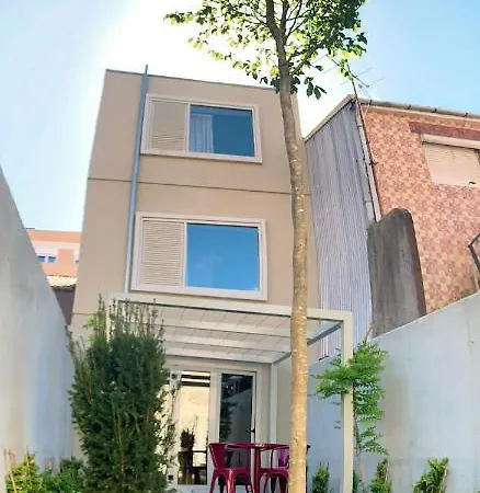 招待所 Coliving Monte Ramalde 波尔图