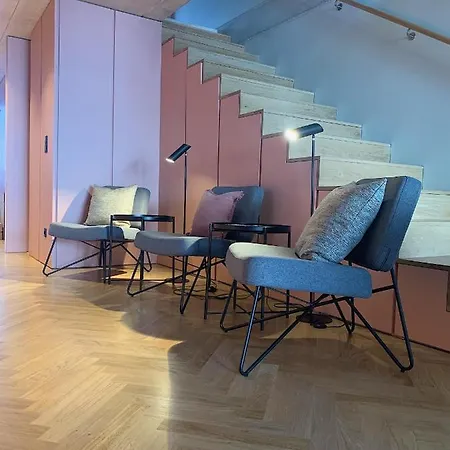 Coliving Monte Ramalde 3*