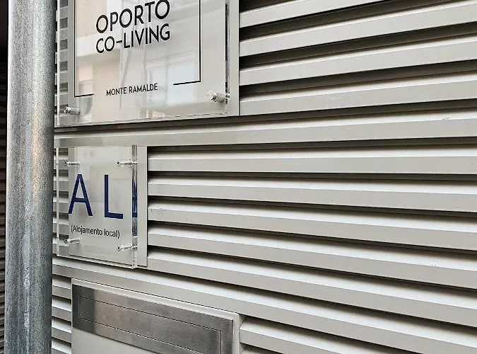 Coliving Monte Ramalde 招待所 3*