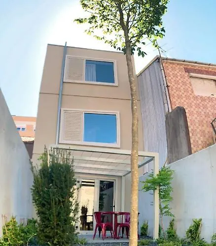 招待所 Coliving Monte Ramalde 波尔图