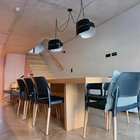 Gasthuis Coliving Monte Ramalde *