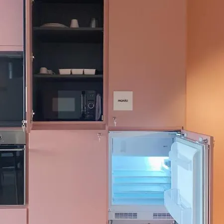 Coliving Monte Ramalde Gasthuis