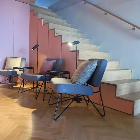 Coliving Monte Ramalde Gasthuis *