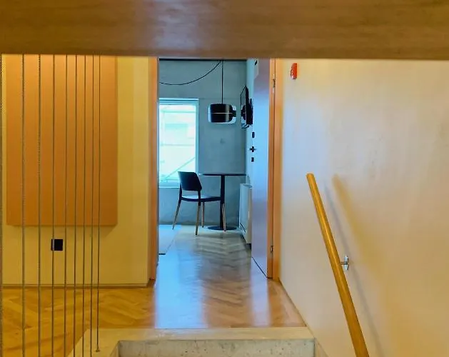 בית הארחה Coliving Monte Ramalde