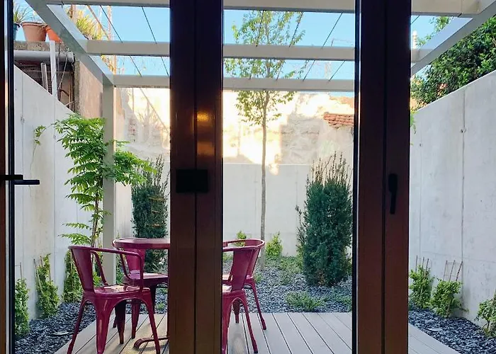 Coliving Monte Ramalde בית הארחה